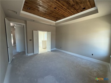 Another beautiful project from White River Homes available early on Mill Creek Golf Club in Texas - for sale on GolfHomes.com, golf home, golf lot