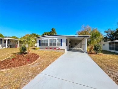 Completely Remodeled - 2 Bedroom 2 Baths, in a 55+ Golf on High Point Golf Club, Inc. in Florida - for sale on GolfHomes.com, golf home, golf lot