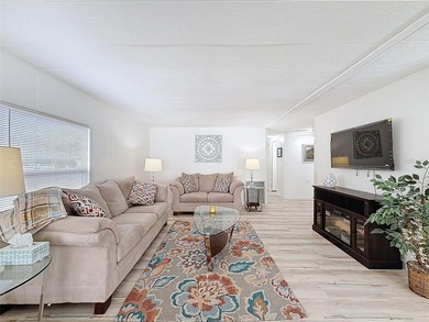 Completely Remodeled - 2 Bedroom 2 Baths, in a 55+ Golf on High Point Golf Club, Inc. in Florida - for sale on GolfHomes.com, golf home, golf lot