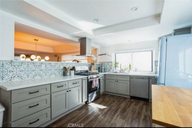 Absolutely gorgeous, move in ready townhome! As soon as you walk on Whittier Narrows Golf Course in California - for sale on GolfHomes.com, golf home, golf lot
