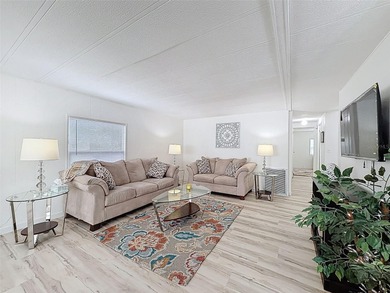 Completely Remodeled - 2 Bedroom 2 Baths, in a 55+ Golf on High Point Golf Club, Inc. in Florida - for sale on GolfHomes.com, golf home, golf lot