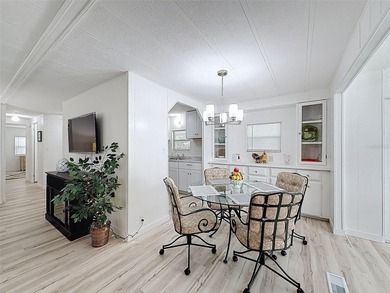 Completely Remodeled - 2 Bedroom 2 Baths, in a 55+ Golf on High Point Golf Club, Inc. in Florida - for sale on GolfHomes.com, golf home, golf lot