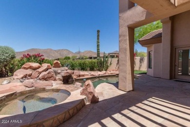 GORGEOUS MOUNTAIN VIEWS! This adorable Villa has it all! on Ancala Country Club in Arizona - for sale on GolfHomes.com, golf home, golf lot