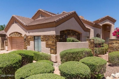 GORGEOUS MOUNTAIN VIEWS! This adorable Villa has it all! on Ancala Country Club in Arizona - for sale on GolfHomes.com, golf home, golf lot