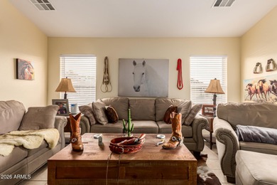 Located in the Sundance active adult community in Buckeye, this on Sundance Golf Club in Arizona - for sale on GolfHomes.com, golf home, golf lot