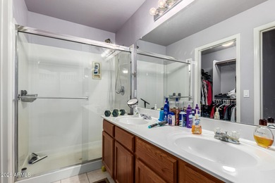 Located in the Sundance active adult community in Buckeye, this on Sundance Golf Club in Arizona - for sale on GolfHomes.com, golf home, golf lot