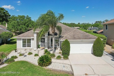 Stunning home with pond view in the sought-after Eagle Harbor on Eagle Harbor Golf Club in Florida - for sale on GolfHomes.com, golf home, golf lot