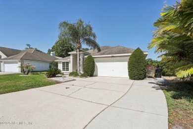 Stunning home with pond view in the sought-after Eagle Harbor on Eagle Harbor Golf Club in Florida - for sale on GolfHomes.com, golf home, golf lot