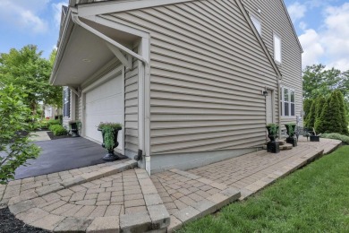Welcome to your dream home, perfectly positioned on the 10th on Pinnacle Golf Club in Ohio - for sale on GolfHomes.com, golf home, golf lot