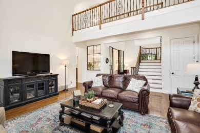 Welcome to this stunning 5-bedroom, 3.5-bath home tucked inside on Memphis National Golf Club in Tennessee - for sale on GolfHomes.com, golf home, golf lot