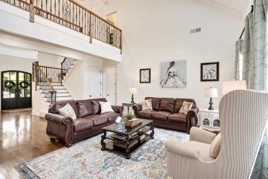 Welcome to this stunning 5-bedroom, 3.5-bath home tucked inside on Memphis National Golf Club in Tennessee - for sale on GolfHomes.com, golf home, golf lot