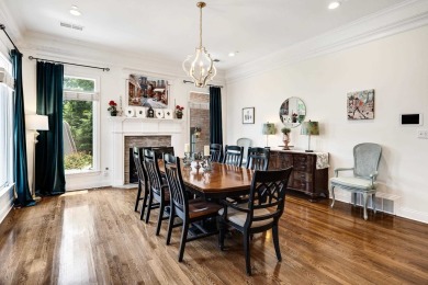 Welcome to this stunning 5-bedroom, 3.5-bath home tucked inside on Memphis National Golf Club in Tennessee - for sale on GolfHomes.com, golf home, golf lot