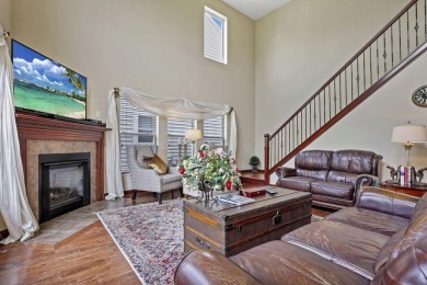 Welcome to your dream home, perfectly positioned on the 10th on Pinnacle Golf Club in Ohio - for sale on GolfHomes.com, golf home, golf lot