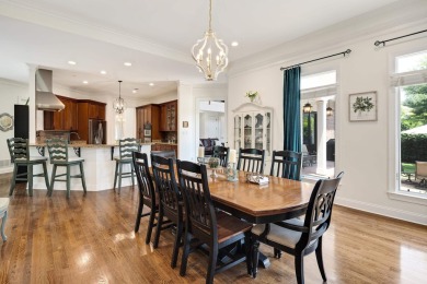Welcome to this stunning 5-bedroom, 3.5-bath home tucked inside on Memphis National Golf Club in Tennessee - for sale on GolfHomes.com, golf home, golf lot