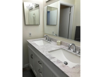 Completely renovated in 2022, 2/2.5  condo. New floors, lights on Rainbow Springs Golf and Country Club in Florida - for sale on GolfHomes.com, golf home, golf lot