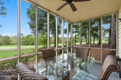 Welcome to your coastal haven--a completely upgraded first-floor on Sea Trail Golf Resort in North Carolina - for sale on GolfHomes.com, golf home, golf lot