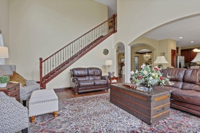 Welcome to your dream home, perfectly positioned on the 10th on Pinnacle Golf Club in Ohio - for sale on GolfHomes.com, golf home, golf lot