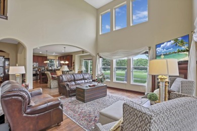Welcome to your dream home, perfectly positioned on the 10th on Pinnacle Golf Club in Ohio - for sale on GolfHomes.com, golf home, golf lot