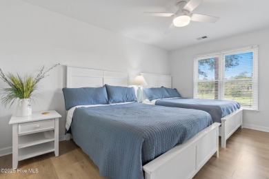 Welcome to your coastal haven--a completely upgraded first-floor on Sea Trail Golf Resort in North Carolina - for sale on GolfHomes.com, golf home, golf lot