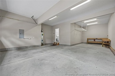 Welcome to this stunning two-story home located in the gated on Carolina Lakes Country Club in North Carolina - for sale on GolfHomes.com, golf home, golf lot