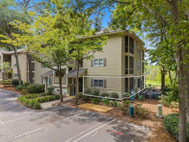 Welcome to your coastal haven--a completely upgraded first-floor on Sea Trail Golf Resort in North Carolina - for sale on GolfHomes.com, golf home, golf lot