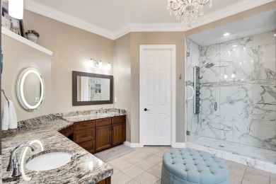 Welcome to this stunning 5-bedroom, 3.5-bath home tucked inside on Memphis National Golf Club in Tennessee - for sale on GolfHomes.com, golf home, golf lot
