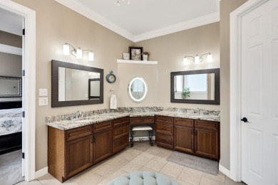 Welcome to this stunning 5-bedroom, 3.5-bath home tucked inside on Memphis National Golf Club in Tennessee - for sale on GolfHomes.com, golf home, golf lot