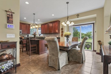 Welcome to your dream home, perfectly positioned on the 10th on Pinnacle Golf Club in Ohio - for sale on GolfHomes.com, golf home, golf lot