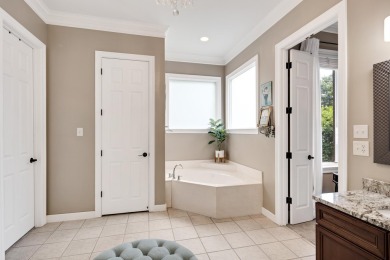 Welcome to this stunning 5-bedroom, 3.5-bath home tucked inside on Memphis National Golf Club in Tennessee - for sale on GolfHomes.com, golf home, golf lot