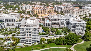 Move-In Ready at ALINA Residences Boca Raton! This rare 2 on Boca Raton Resort and Club in Florida - for sale on GolfHomes.com, golf home, golf lot