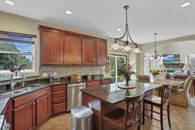 Welcome to your dream home, perfectly positioned on the 10th on Pinnacle Golf Club in Ohio - for sale on GolfHomes.com, golf home, golf lot