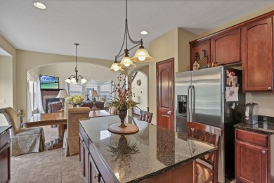 Welcome to your dream home, perfectly positioned on the 10th on Pinnacle Golf Club in Ohio - for sale on GolfHomes.com, golf home, golf lot
