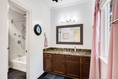 Welcome to this stunning 5-bedroom, 3.5-bath home tucked inside on Memphis National Golf Club in Tennessee - for sale on GolfHomes.com, golf home, golf lot