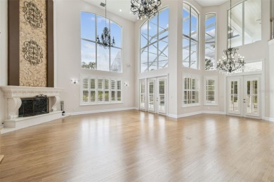 Welcome to this an exquisite one of a kind custom-built brick on Wentworth Golf Club in Florida - for sale on GolfHomes.com, golf home, golf lot