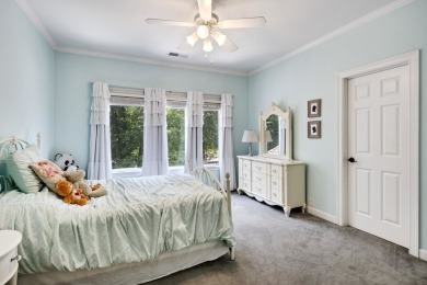 Welcome to this stunning 5-bedroom, 3.5-bath home tucked inside on Memphis National Golf Club in Tennessee - for sale on GolfHomes.com, golf home, golf lot