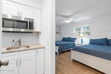 Welcome to your coastal haven--a completely upgraded first-floor on Sea Trail Golf Resort in North Carolina - for sale on GolfHomes.com, golf home, golf lot
