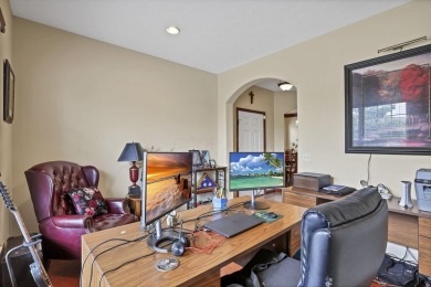 Welcome to your dream home, perfectly positioned on the 10th on Pinnacle Golf Club in Ohio - for sale on GolfHomes.com, golf home, golf lot