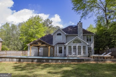 OPEN HOUSE 04/27, 11am - 2pm**Welcome home to 'THE RUBICON' in on Braelinn Golf Club in Georgia - for sale on GolfHomes.com, golf home, golf lot
