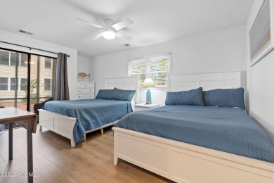 Welcome to your coastal haven--a completely upgraded first-floor on Sea Trail Golf Resort in North Carolina - for sale on GolfHomes.com, golf home, golf lot
