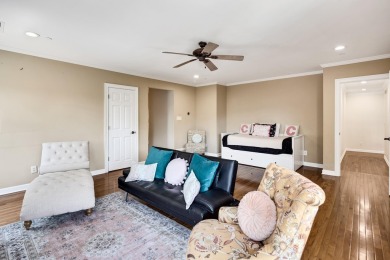 Welcome to this stunning 5-bedroom, 3.5-bath home tucked inside on Memphis National Golf Club in Tennessee - for sale on GolfHomes.com, golf home, golf lot