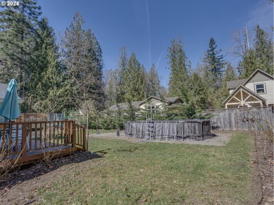 Whether you are looking for a full-time residence or a vacation on The Resort at the Mountain in Oregon - for sale on GolfHomes.com, golf home, golf lot