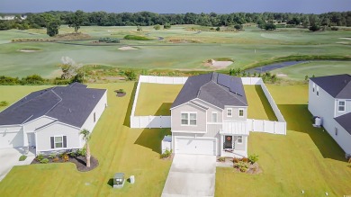 Welcome to 264 Carolina Lakes Blvd, a stunning 6-bedroom on Legends Golf Club in South Carolina - for sale on GolfHomes.com, golf home, golf lot