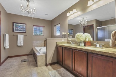 Welcome to your dream home, perfectly positioned on the 10th on Pinnacle Golf Club in Ohio - for sale on GolfHomes.com, golf home, golf lot
