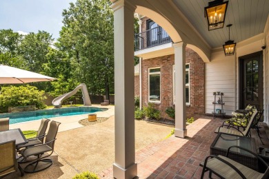Welcome to this stunning 5-bedroom, 3.5-bath home tucked inside on Memphis National Golf Club in Tennessee - for sale on GolfHomes.com, golf home, golf lot