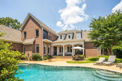 Welcome to this stunning 5-bedroom, 3.5-bath home tucked inside on Memphis National Golf Club in Tennessee - for sale on GolfHomes.com, golf home, golf lot