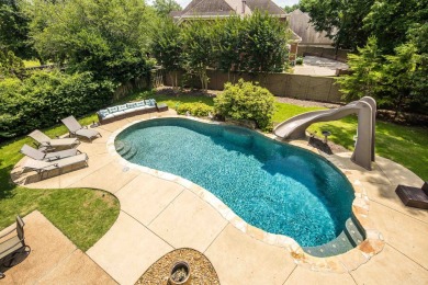 Welcome to this stunning 5-bedroom, 3.5-bath home tucked inside on Memphis National Golf Club in Tennessee - for sale on GolfHomes.com, golf home, golf lot
