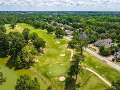 Welcome to this stunning 5-bedroom, 3.5-bath home tucked inside on Memphis National Golf Club in Tennessee - for sale on GolfHomes.com, golf home, golf lot