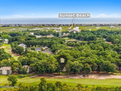 Welcome to your coastal haven--a completely upgraded first-floor on Sea Trail Golf Resort in North Carolina - for sale on GolfHomes.com, golf home, golf lot