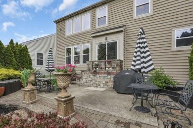 Welcome to your dream home, perfectly positioned on the 10th on Pinnacle Golf Club in Ohio - for sale on GolfHomes.com, golf home, golf lot