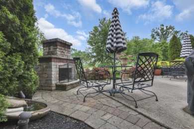 Welcome to your dream home, perfectly positioned on the 10th on Pinnacle Golf Club in Ohio - for sale on GolfHomes.com, golf home, golf lot